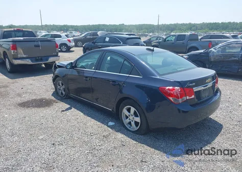 2015 Chevrolet Cruze Lt z USA, uszkodzony, nr VIN 1G1PC5SB3F7179242